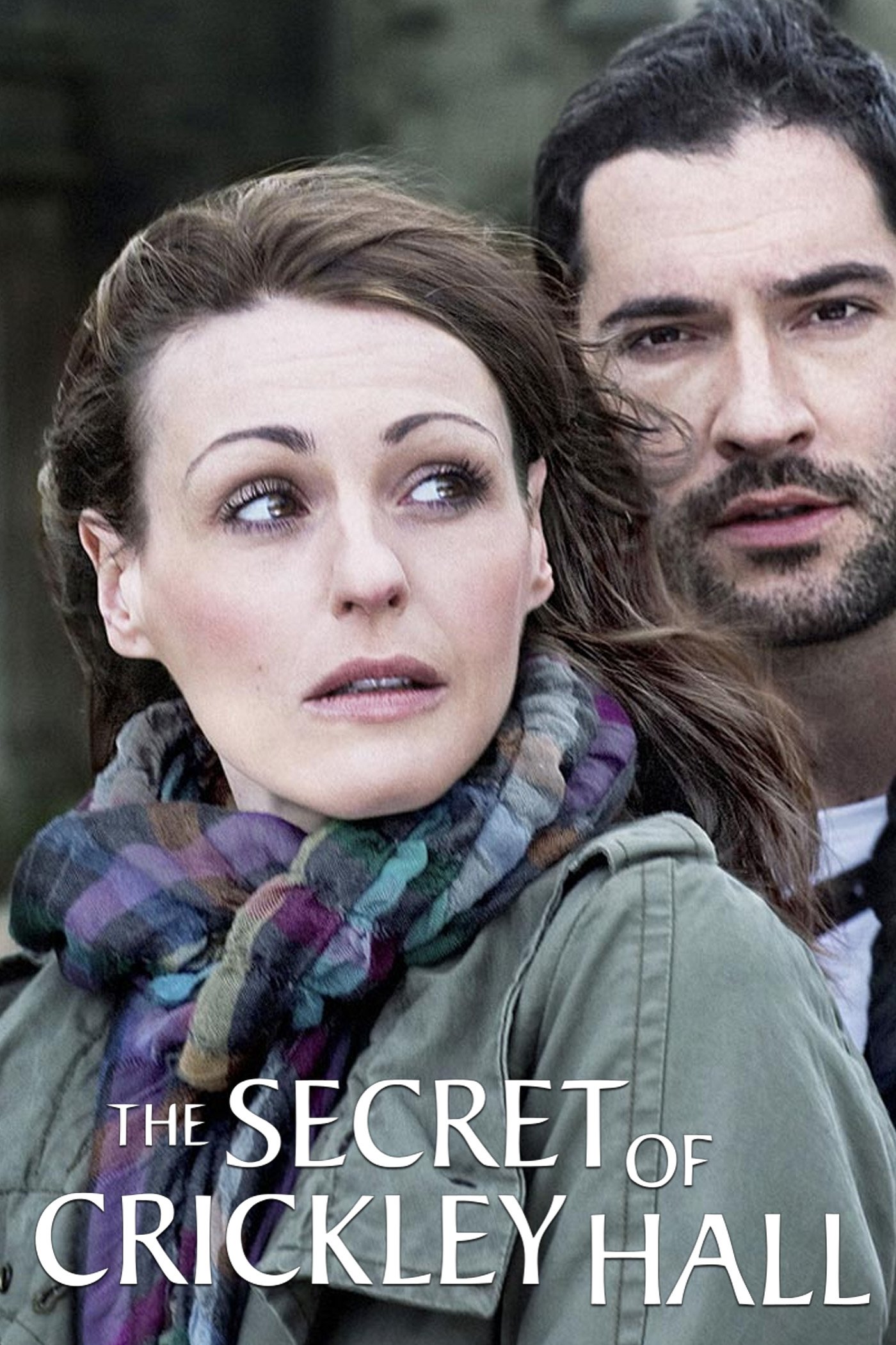 The Secret of Crickley Hall (2012) BBC poster